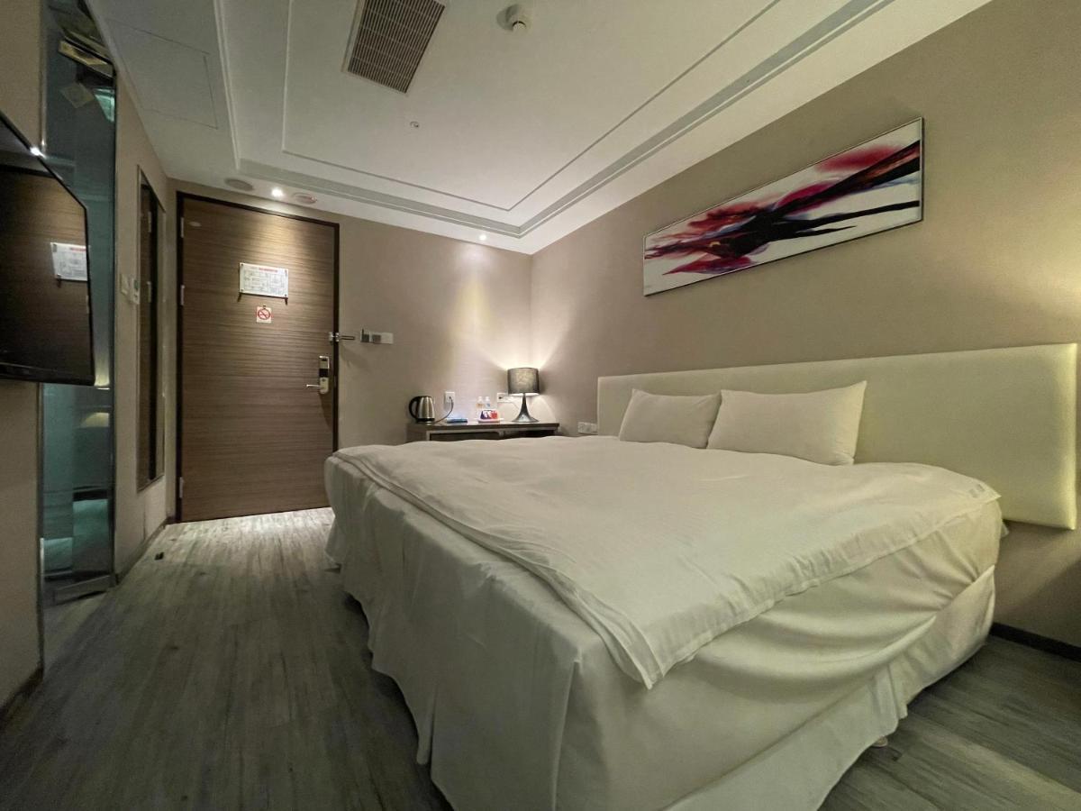 Royal Fine Hotel Kaohsiung Exterior foto